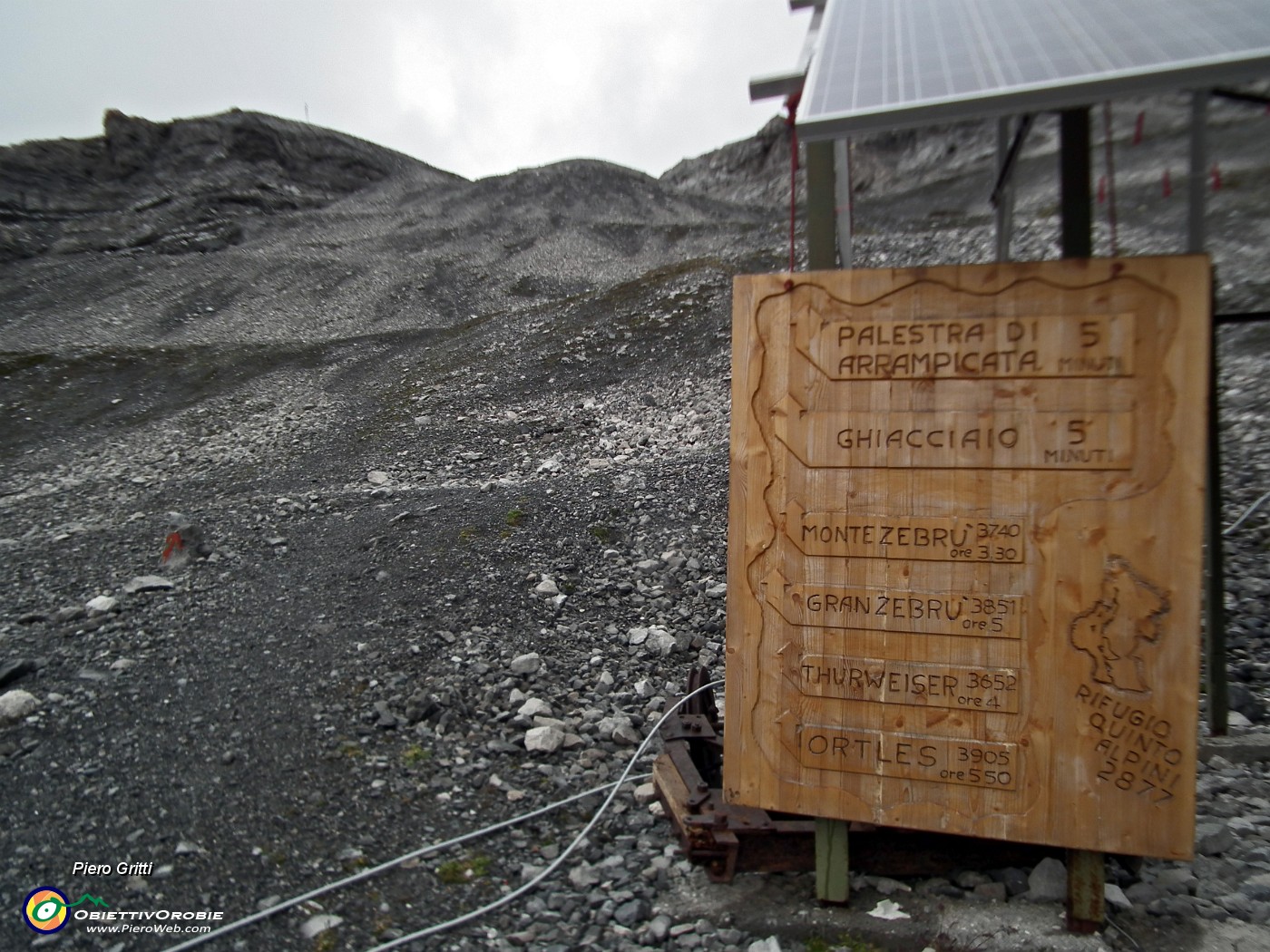 50 Puntatina serale al ghiacciaio -vedretta del Zebru.JPG